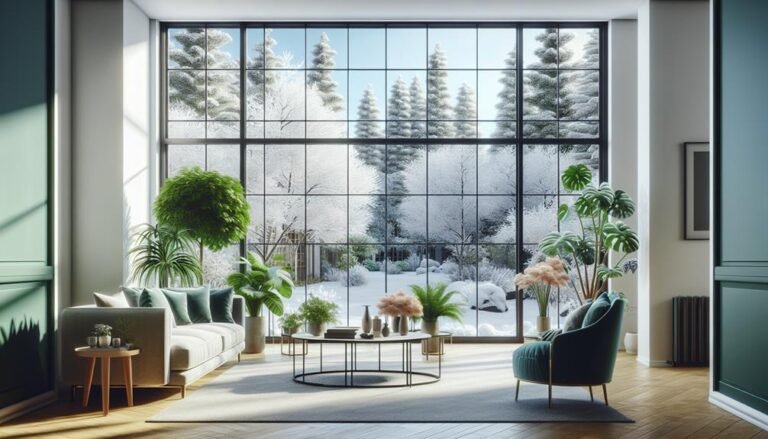 winter care for houseplants