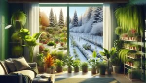 winter care for houseplants