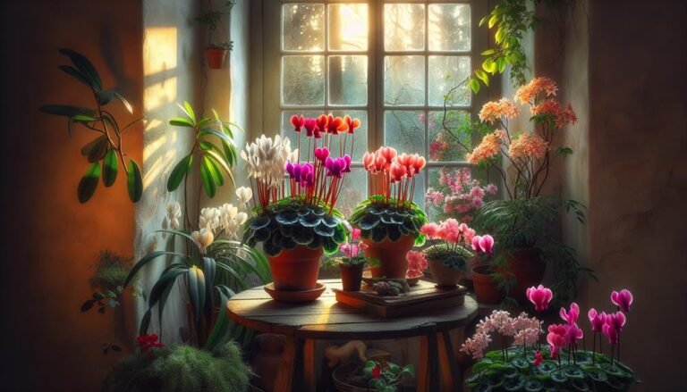 winter houseplant blooming guide