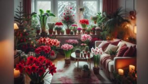 winter houseplant blooming guide