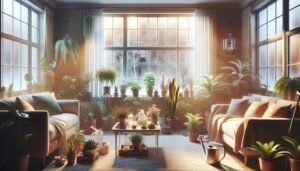 winter houseplant care guide