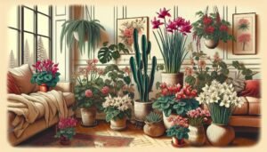 winter houseplant care guide