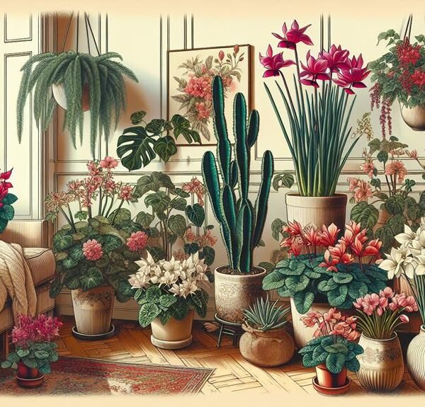 winter houseplant care guide