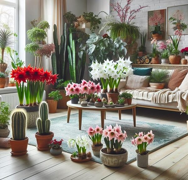 winter houseplant options discussed