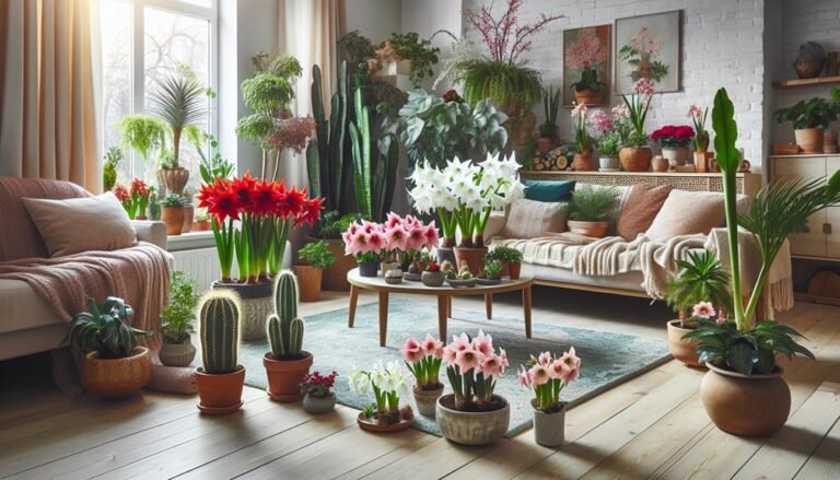 winter houseplant options discussed