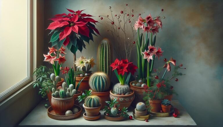 winter houseplant recommendations listed