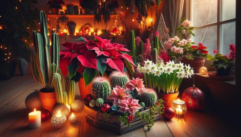 winter houseplant recommendations summary