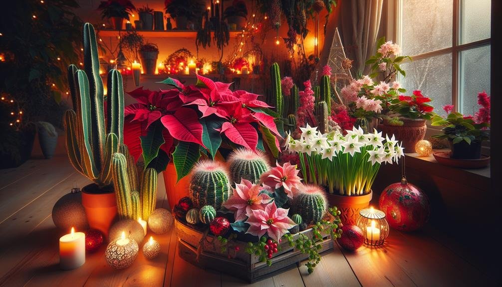 winter houseplant recommendations summary