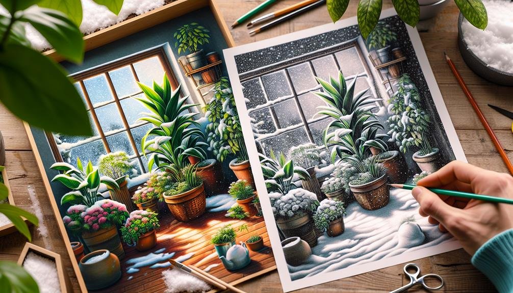 winter plant care guide