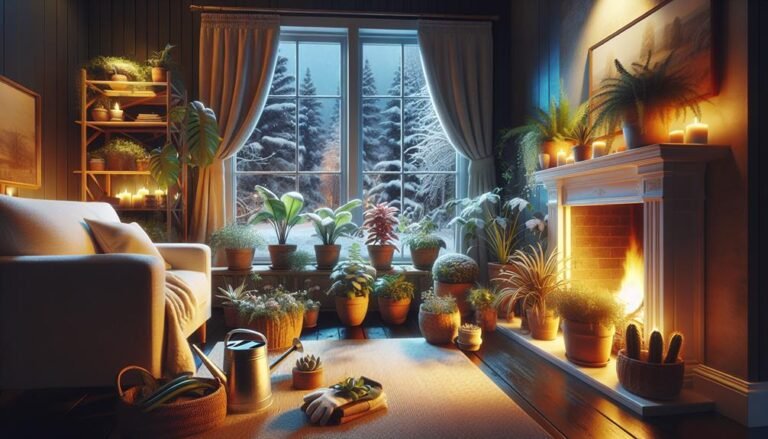 winter plant care guide